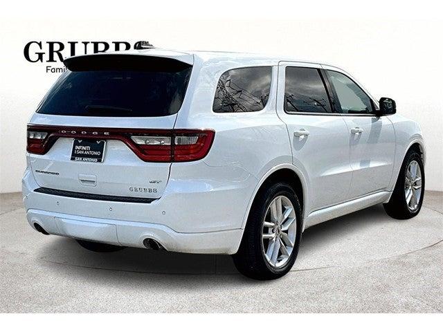 2023 Dodge Durango Vehicle Photo in San Antonio, TX 78230