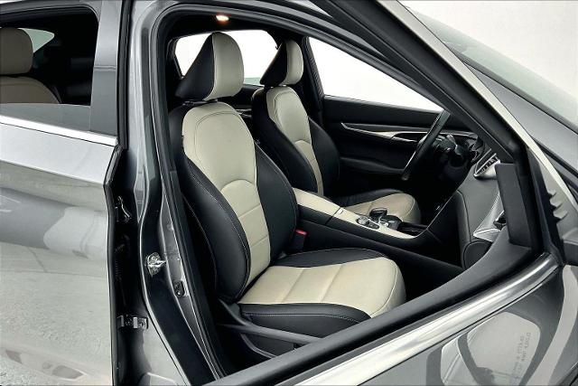2023 INFINITI QX55 Vehicle Photo in Grapevine, TX 76051
