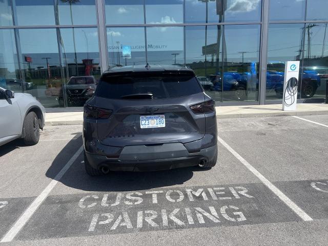 2021 Chevrolet Blazer Vehicle Photo in Tulsa, OK 74129