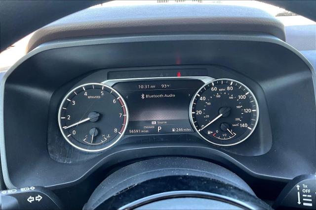 2022 Nissan Rogue Vehicle Photo in Grapevine, TX 76051