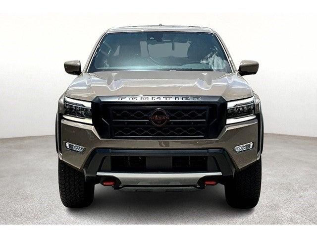 2024 Nissan Frontier Vehicle Photo in San Antonio, TX 78230