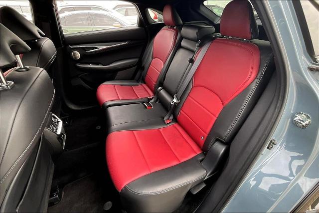 2024 INFINITI QX55 Vehicle Photo in Grapevine, TX 76051