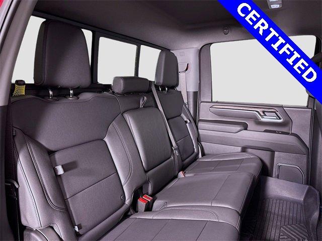 2025 Chevrolet Silverado 2500 HD Vehicle Photo in PUYALLUP, WA 98371-4149
