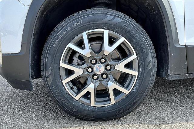 2023 GMC Acadia Vehicle Photo in Tulsa, OK 74145