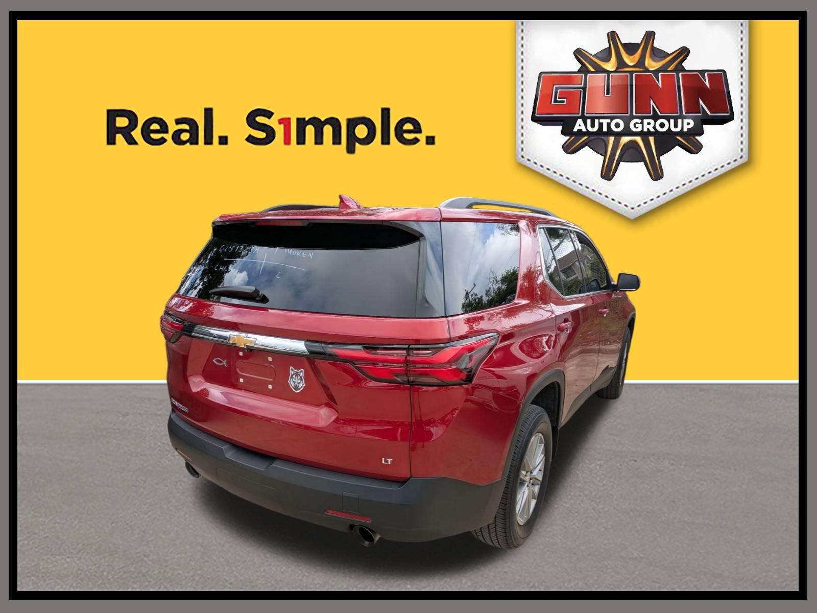 2023 Chevrolet Traverse Vehicle Photo in SELMA, TX 78154-1460