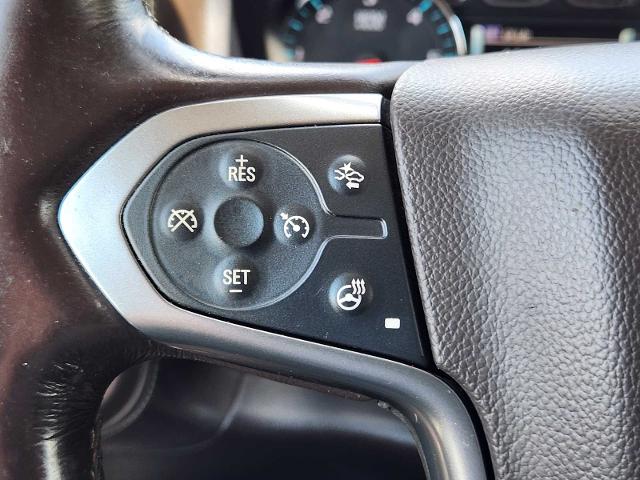 2016 Chevrolet Silverado 1500 Vehicle Photo in DENTON, TX 76210-9321