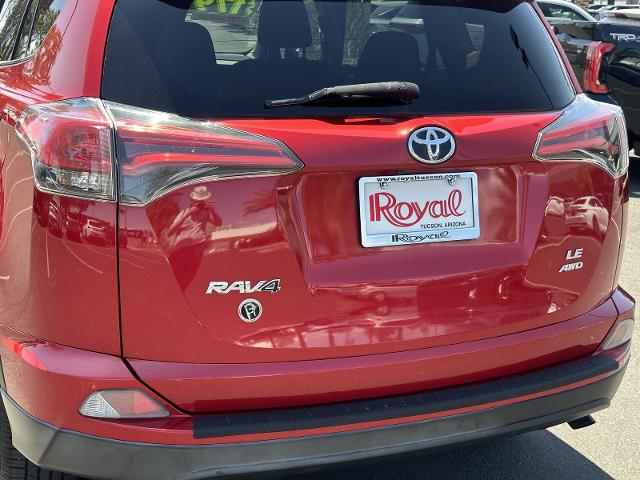 2016 Toyota RAV4 Vehicle Photo in Tucson, AZ 85712