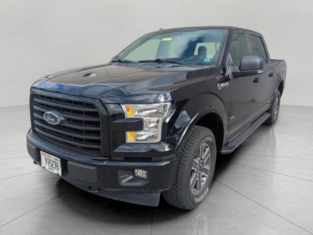 2017 Ford F-150 Vehicle Photo in Oshkosh, WI 54901