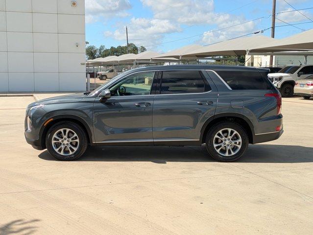 2021 Hyundai Palisade Vehicle Photo in SELMA, TX 78154-1460
