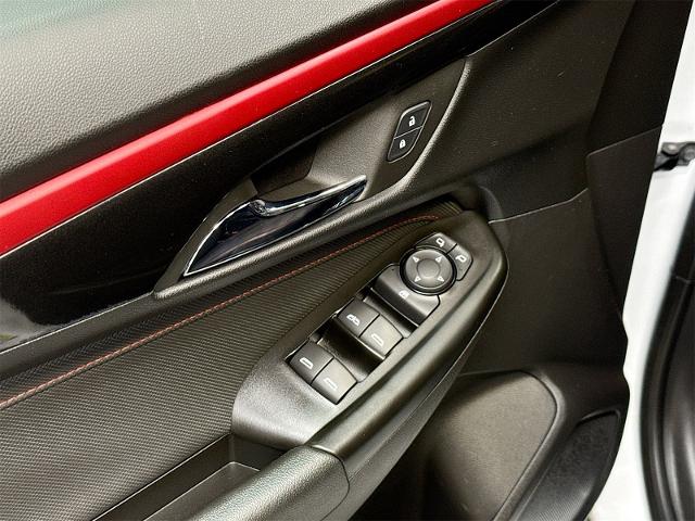 2024 Chevrolet Trailblazer Vehicle Photo in EVERETT, WA 98203-5662