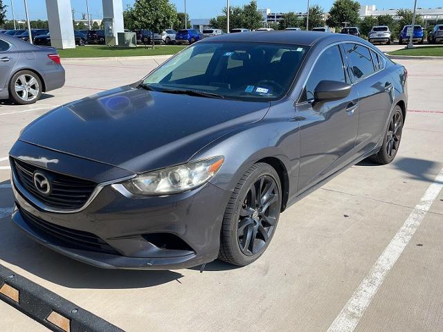 2016 Mazda Mazda6 Vehicle Photo in San Antonio, TX 78230