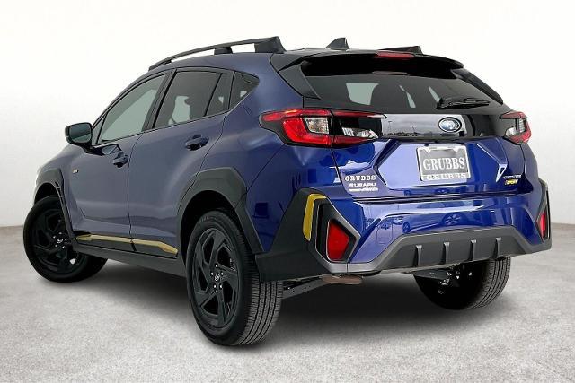 2024 Subaru Crosstrek Vehicle Photo in San Antonio, TX 78230