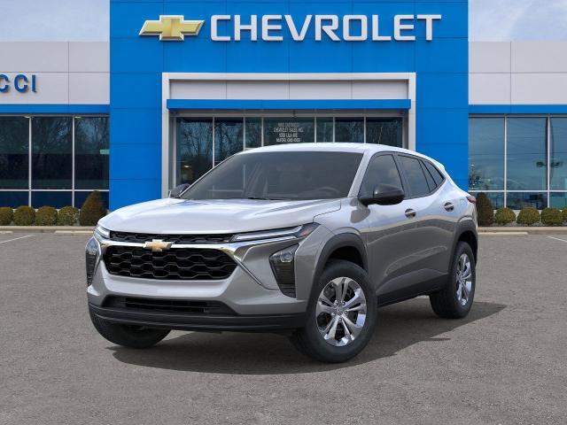 2025 Chevrolet Trax Vehicle Photo in MILFORD, OH 45150-1684