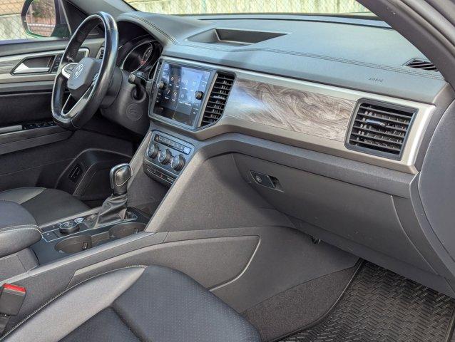 2020 Volkswagen Atlas Cross Sport Vehicle Photo in San Antonio, TX 78230