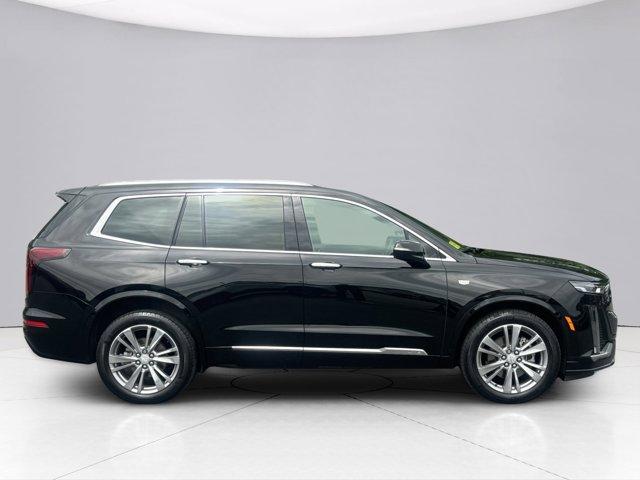 2023 Cadillac XT6 Vehicle Photo in LEOMINSTER, MA 01453-2952