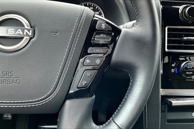 2024 Nissan Armada Vehicle Photo in San Antonio, TX 78230