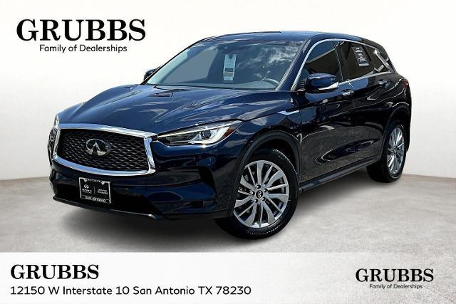 2023 INFINITI QX50 Vehicle Photo in San Antonio, TX 78230