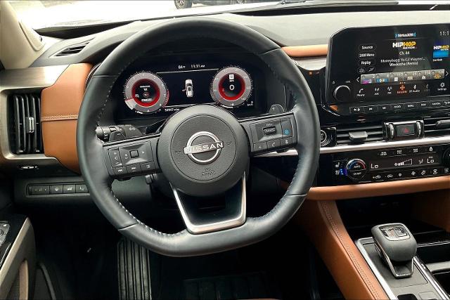 2022 Nissan Pathfinder Vehicle Photo in San Antonio, TX 78230