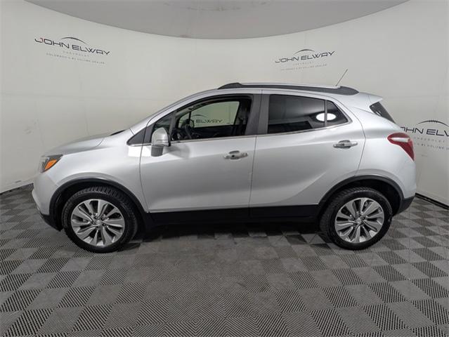 2017 Buick Encore Vehicle Photo in ENGLEWOOD, CO 80113-6708
