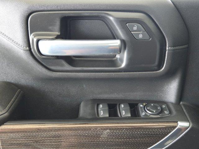 2021 Chevrolet Silverado 2500 HD Vehicle Photo in Decatur, TX 76234