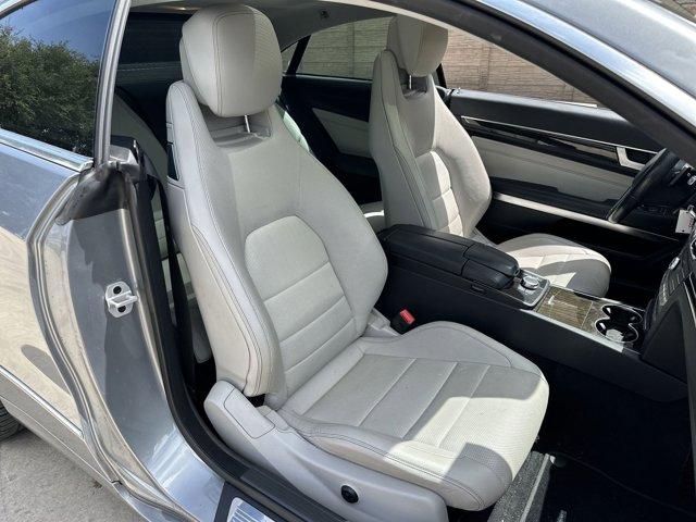 2016 Mercedes-Benz E-Class Vehicle Photo in San Antonio, TX 78209