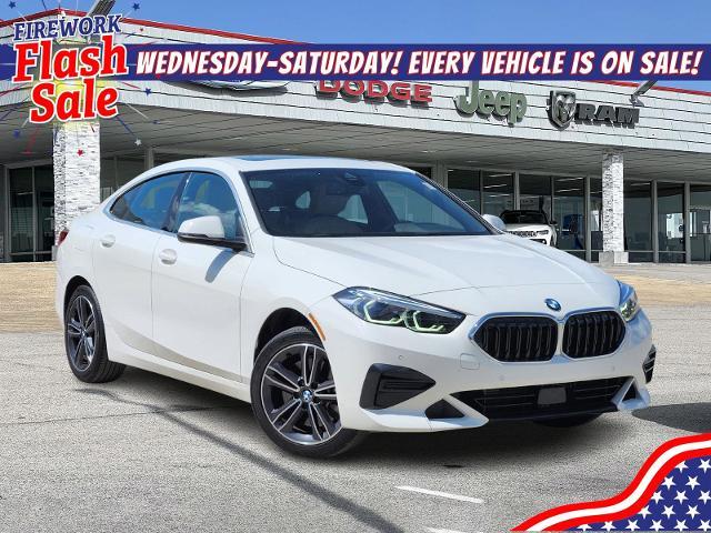 2022 BMW 228i Vehicle Photo in Ennis, TX 75119-5114