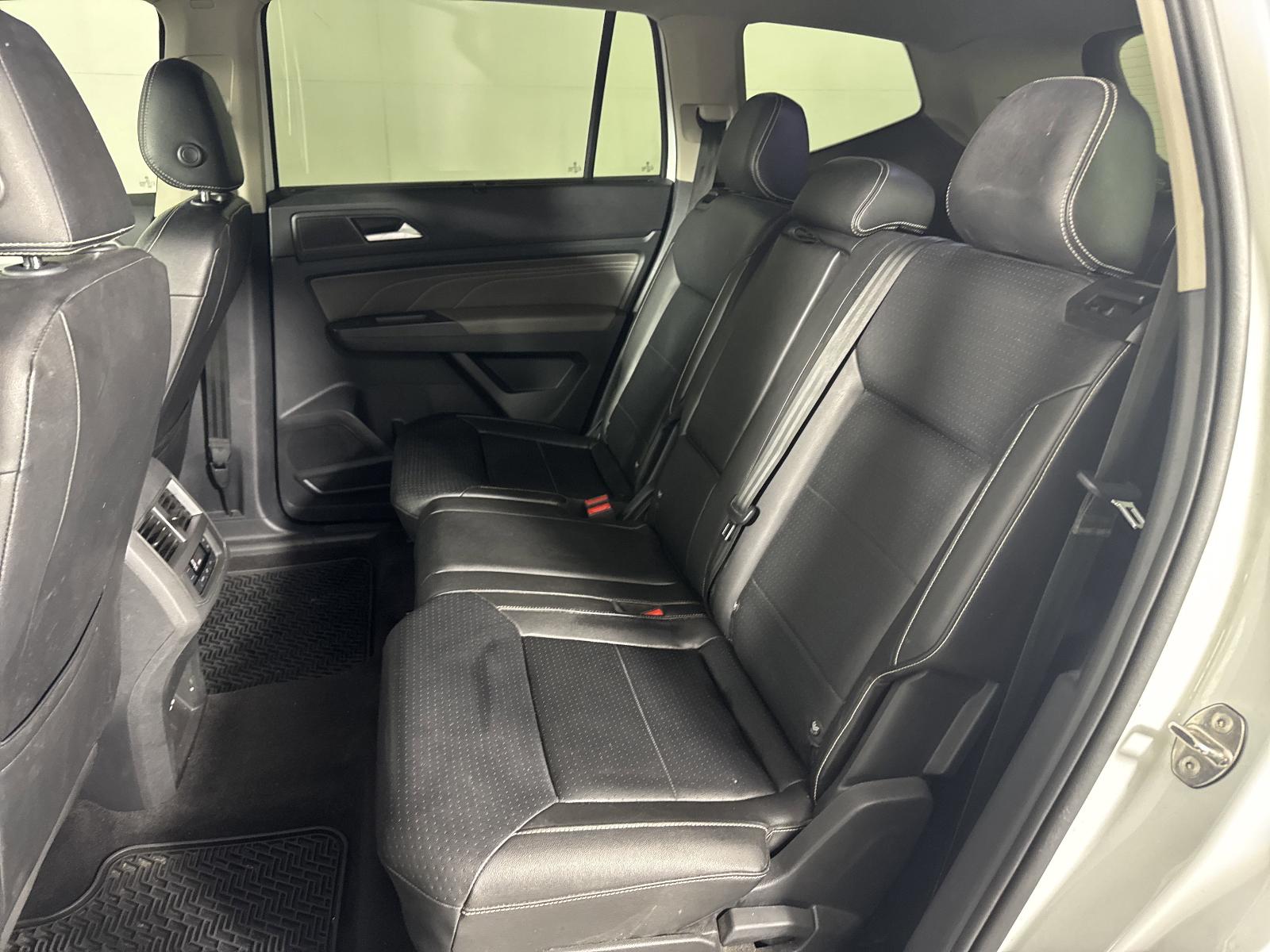 2022 Volkswagen Atlas Vehicle Photo in Georgetown, TX 78626