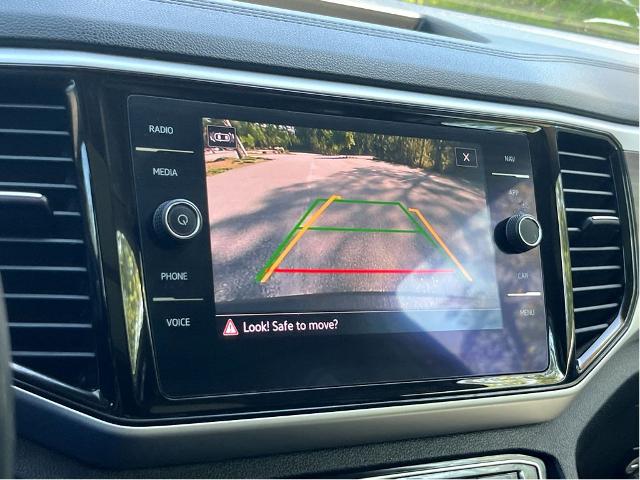 2022 Volkswagen Atlas Vehicle Photo in Statesboro, GA 30458