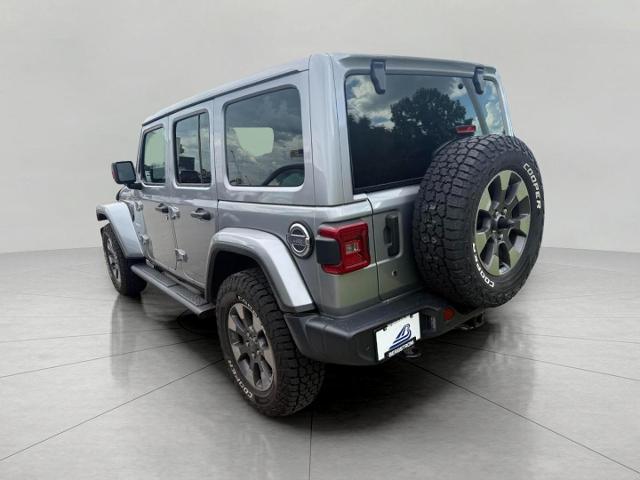 2018 Jeep Wrangler Unlimited Vehicle Photo in Kaukauna, WI 54130