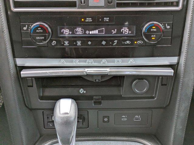 2021 Nissan Armada Vehicle Photo in San Antonio, TX 78209