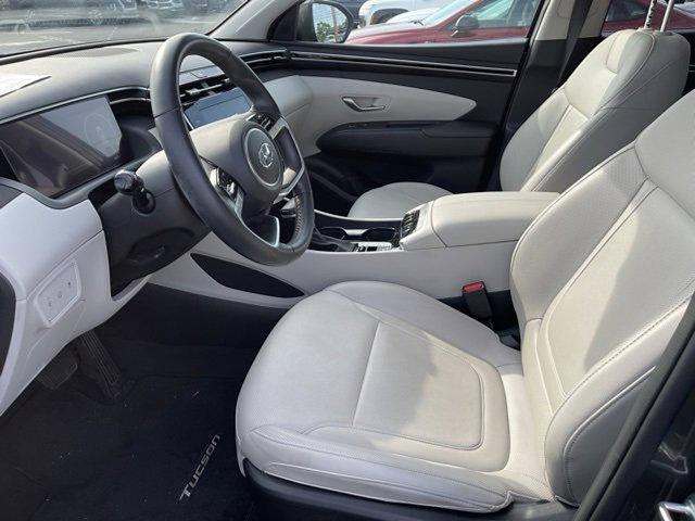 2023 Hyundai TUCSON Vehicle Photo in Philadelphia, PA 19116