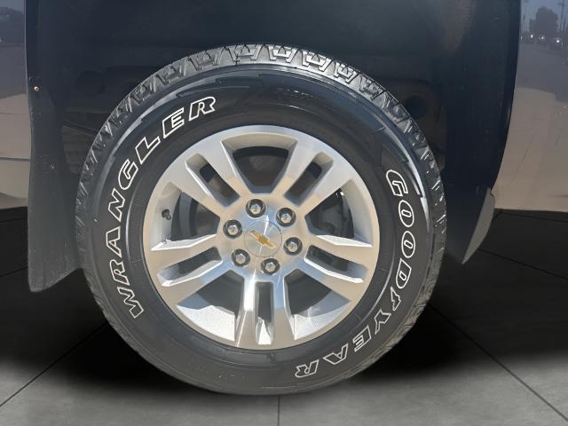 2015 Chevrolet Silverado 1500 Vehicle Photo in MANITOWOC, WI 54220-5838
