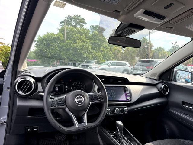 2024 Nissan Kicks Vehicle Photo in Savannah, GA 31419