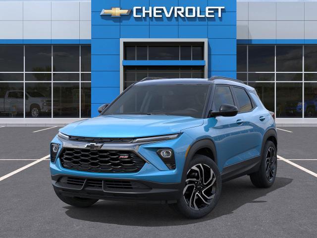 2026 Chevrolet Trailblazer Vehicle Photo in LANCASTER, PA 17601-0000