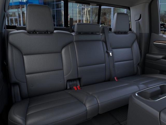 2025 Chevrolet Silverado 1500 Vehicle Photo in MADISON, WI 53713-3220