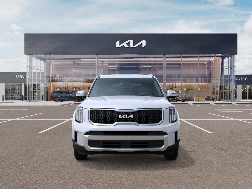 2025 Kia Telluride Vehicle Photo in Belle Vernon, PA 15012