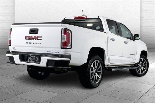 2021 GMC Canyon Vehicle Photo in INDEPENDENCE, MO 64055-1314