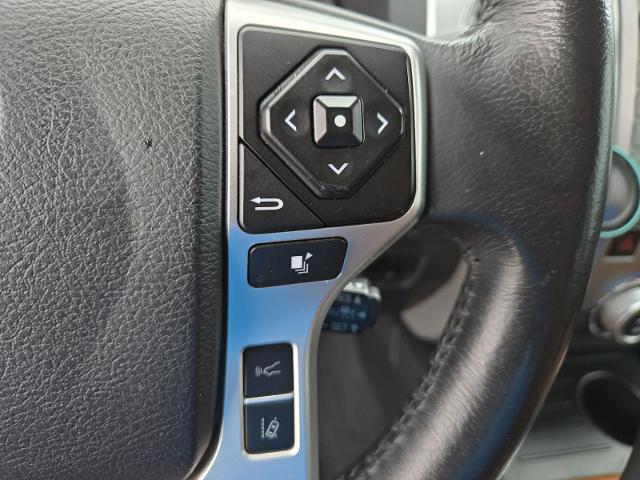 2021 Toyota Tundra 4WD Vehicle Photo in Weatherford, TX 76087