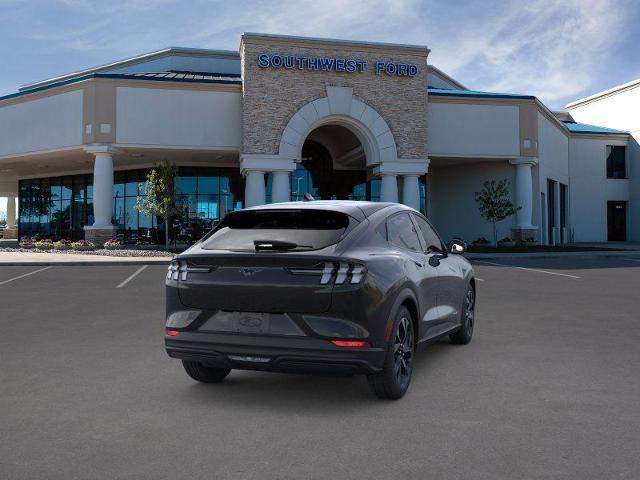 2025 Ford Mustang Mach-E Vehicle Photo in Weatherford, TX 76087