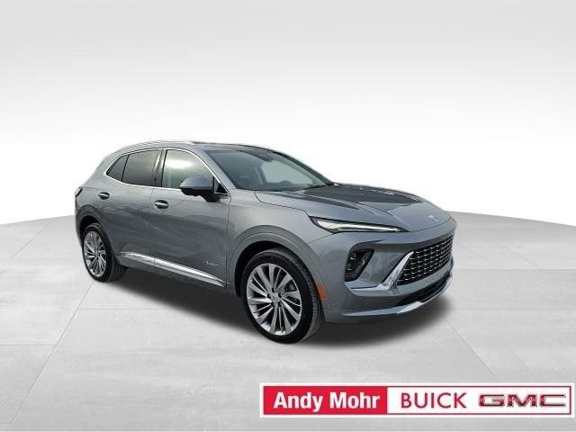 2025 Buick Envision Vehicle Photo in Fishers, IN 46038
