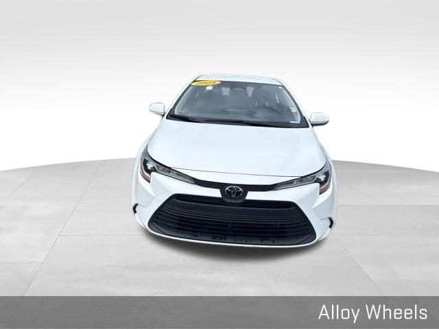 2023 Toyota Corolla Vehicle Photo in Fishers, IN 46038