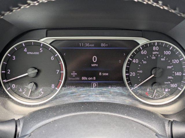 2022 Nissan Sentra Vehicle Photo in BRUNSWICK, GA 31525-1881