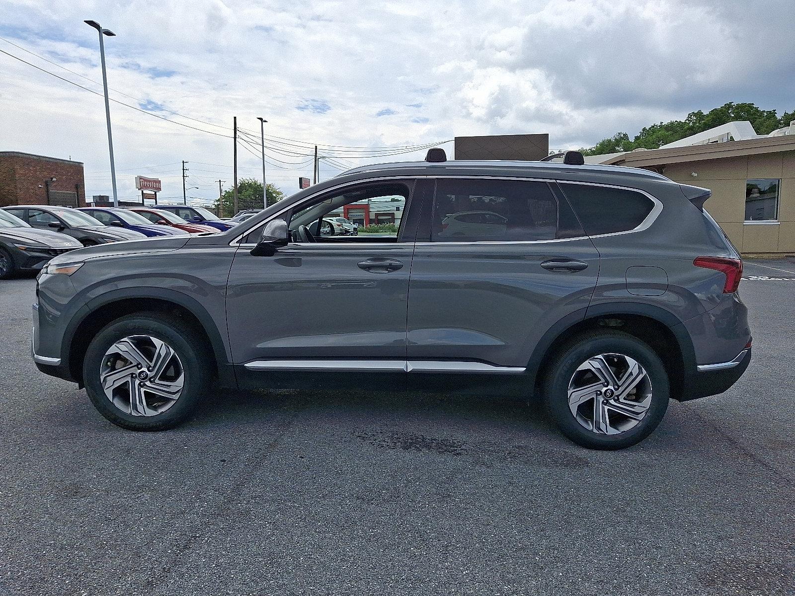 2022 Hyundai SANTA FE Vehicle Photo in Harrisburg, PA 17111