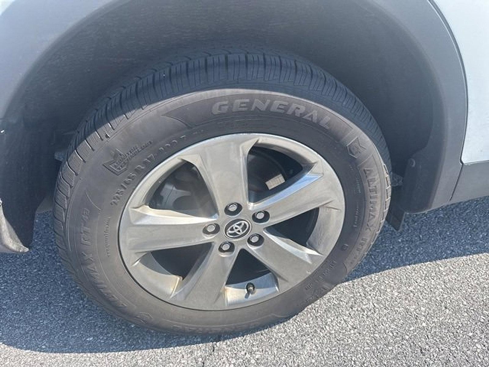 2015 Toyota RAV4 Vehicle Photo in Harrisburg, PA 17111