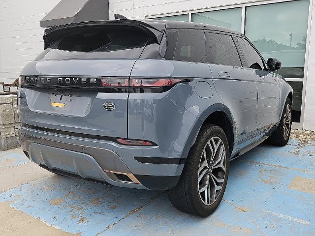 2020 Land Rover Range Rover Evoque Vehicle Photo in TREVOSE, PA 19053-4984