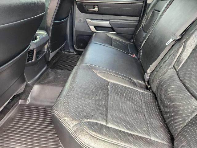 2022 Toyota Tundra 4WD Vehicle Photo in DENTON, TX 76210-9321