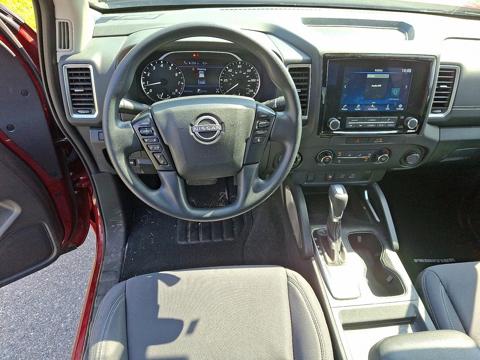 2023 Nissan Frontier Vehicle Photo in Mechanicsburg, PA 17050-2306