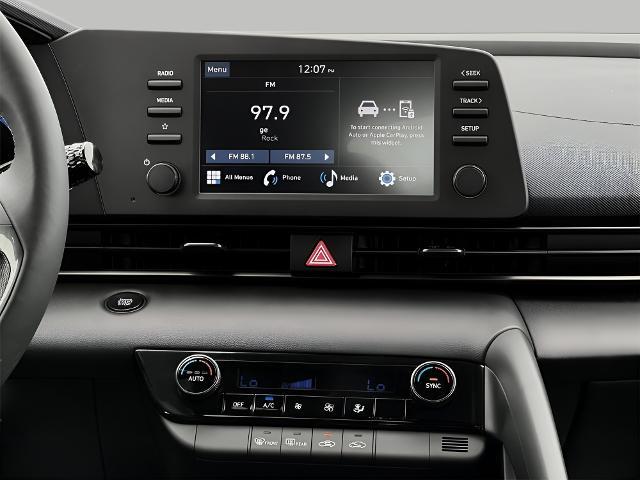 2025 Hyundai ELANTRA Vehicle Photo in Green Bay, WI 54304