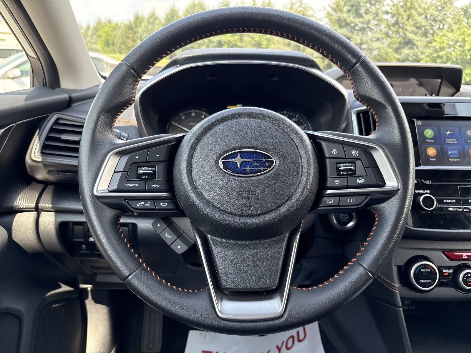 2023 Subaru Crosstrek Vehicle Photo in Mechanicsburg, PA 17050
