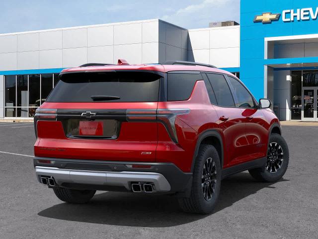 2025 Chevrolet Traverse Vehicle Photo in MOON TOWNSHIP, PA 15108-2571